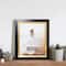 Expressions™ Black Frame with Gold Inner Trim by Studio Décor®